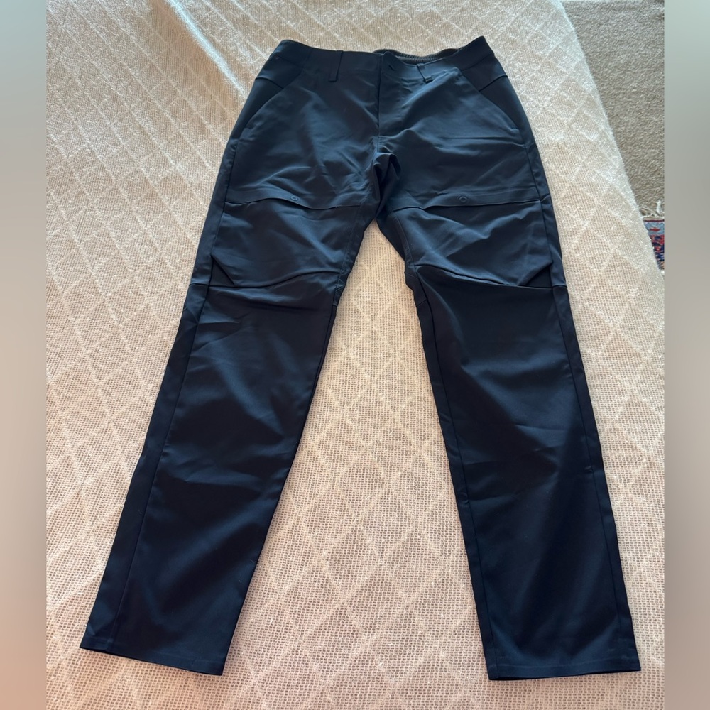 Men's Lululemon Navy Mens Pants Size 32